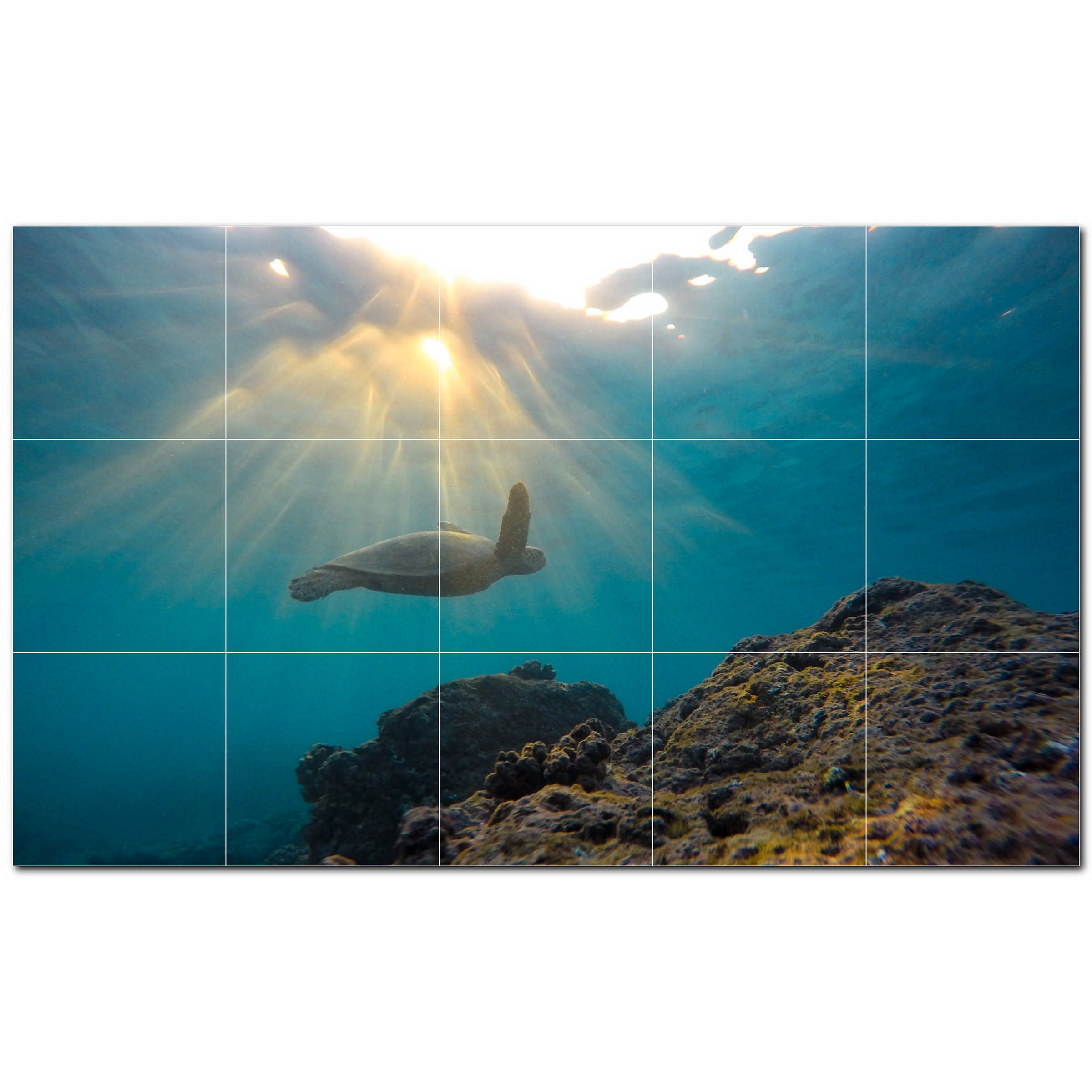 Picture-Tiles.com 6 x 6 | Wayfair
